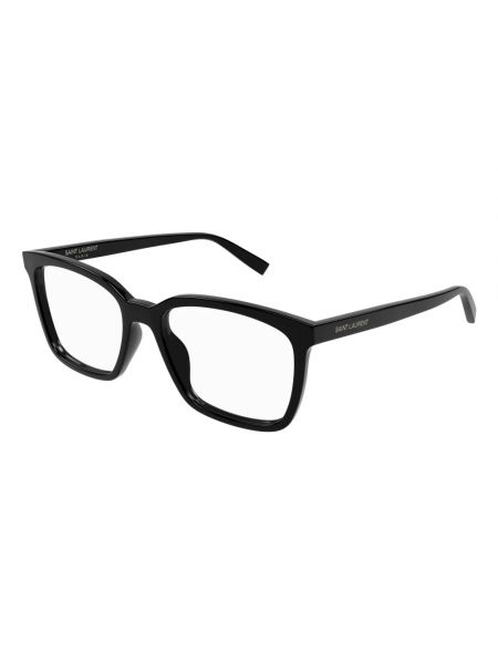 Brille mit sehstärke Saint Laurent schwarz