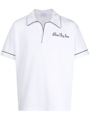 Siuvinėtas polo marškinėliai Blue Sky Inn