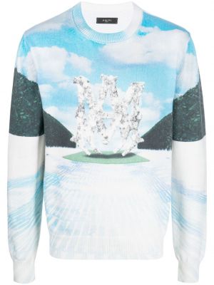 Bombažni pulover Amiri