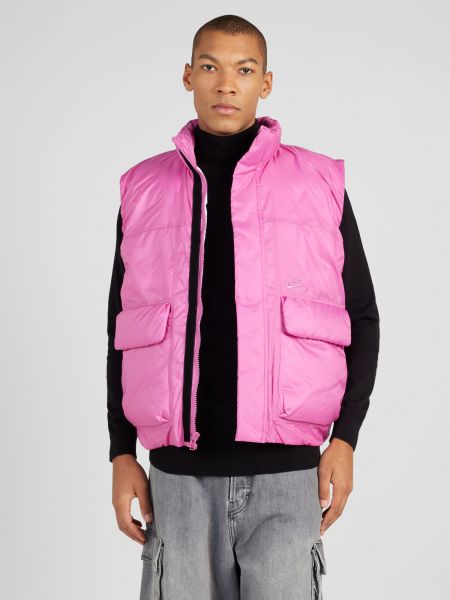 Vestă Nike Sportswear roz