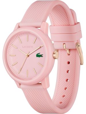 Laikrodžiai Lacoste rožinė