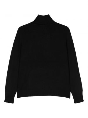 Sweter z kaszmiru 360cashmere czarny