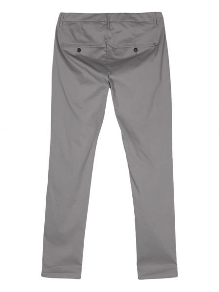 Pantalon plissé Dondup gris