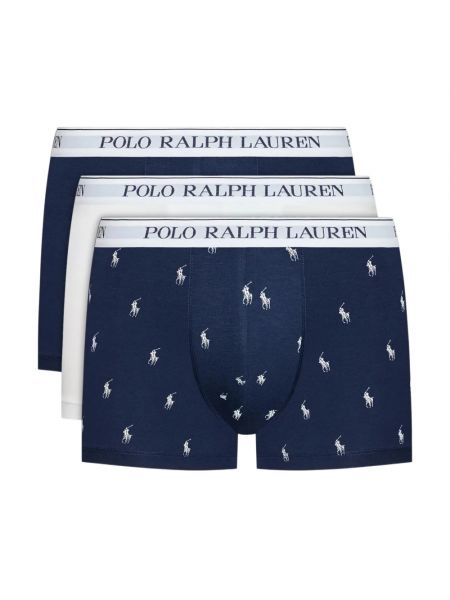 Boxershorts Ralph Lauren blau