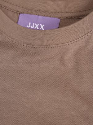 T-shirt Jjxx marron