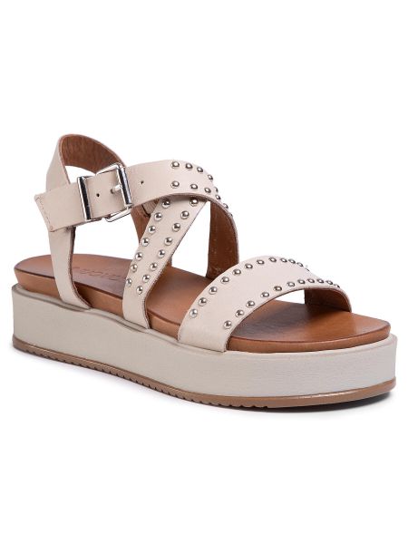 Sandale Inuovo beige