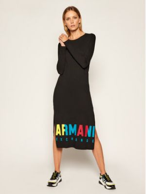 Robe Armani Exchange noir