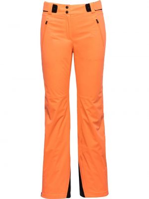 Spodnie sportowe Aztech Mountain pomarańczowe
