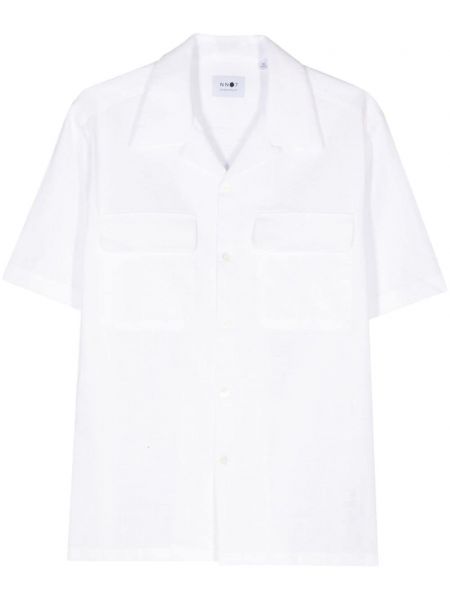 Риза Nn07 бяло