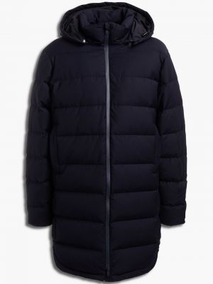 Zimní kabát Sandro - Modrá
