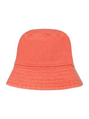 Καπέλο Weekday πορτοκαλί