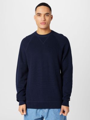 Пуловер Carhartt Wip синьо