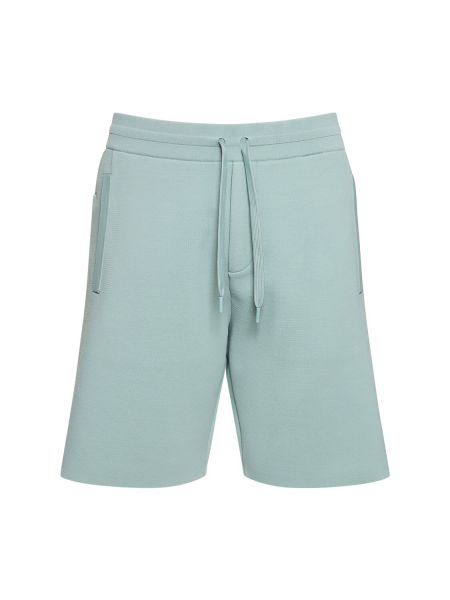 Pantalones cortos con cordones Alphatauri