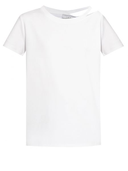 Белая футболка Iro