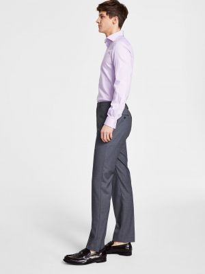 Классические брюки Calvin Klein серые