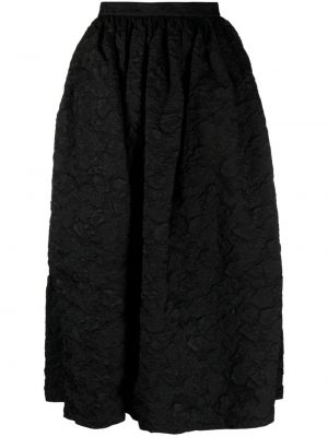 Midi sukně Erdem černé