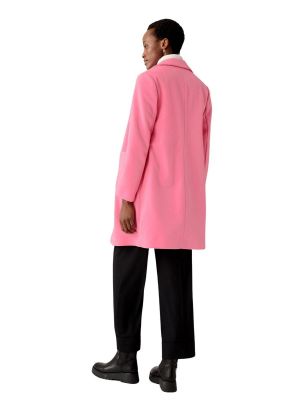 Cappotto Marks & Spencer rosa