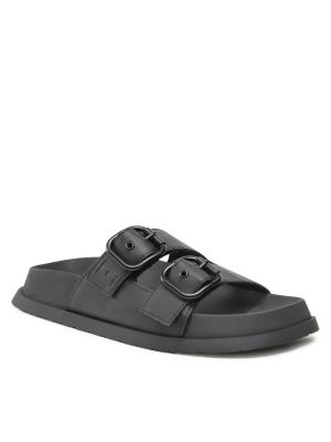Chanclas Tommy Jeans negro