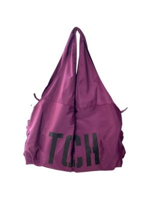 Фиолетовая водонепроницаемая спортивная сумка Bobo