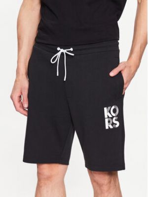 Shorts de sport Michael Kors noir