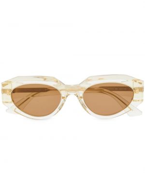 Briller Bottega Veneta Eyewear gul