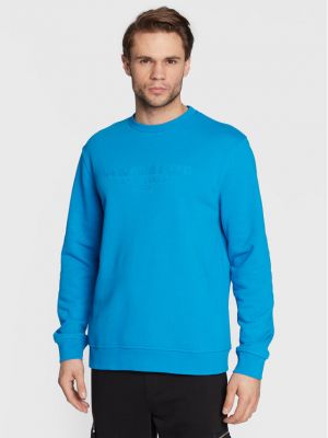 Sweatshirt Karl Lagerfeld blau