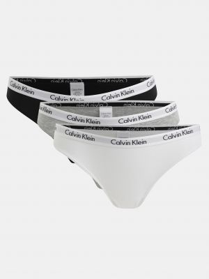 Biksītes Calvin Klein balts