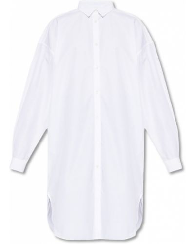 Biała koszula Toteme, biały