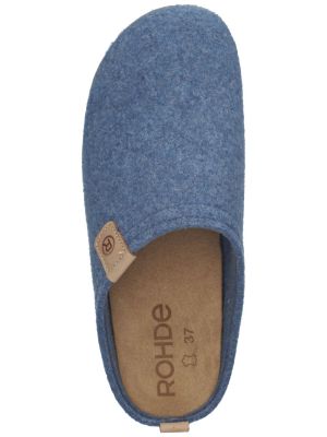 Chaussures de ville Rohde bleu