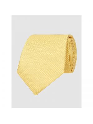 Krawat z czystego jedwabiu (7 cm) Willen