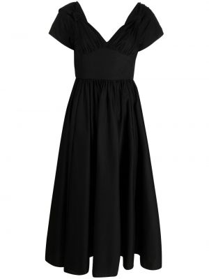 Mini šaty Vivetta - Černá