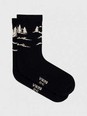 Čarape Viking zelena