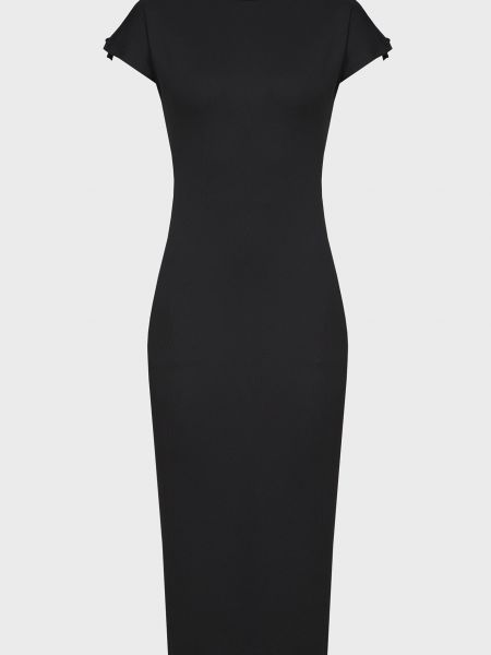 Сукня міді Calvin Klein чорна
