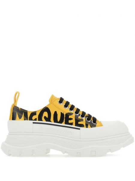 Sneakers Alexander Mcqueen gul