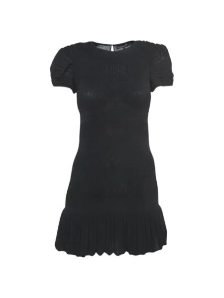 Sukienka Isabel Marant Pre-owned czarna