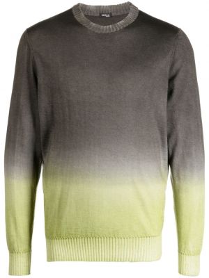 Sweter gradientowy Kiton