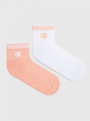 Чорапи Champion оранжево