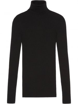 Jersey de tela jersey Gucci negro