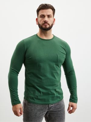 Tričko s dlouhým rukávem s dlouhými rukávy Zoot.lab zelené