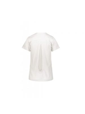 Camiseta Comme Des Garçons blanco