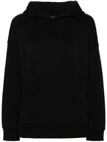 Kapučdžemperis 's Max Mara melns