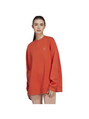 Свитшот Adidas by Stella McCartney Sportswear оранжевый