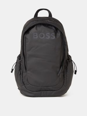 Bolsa con cremallera Boss negro