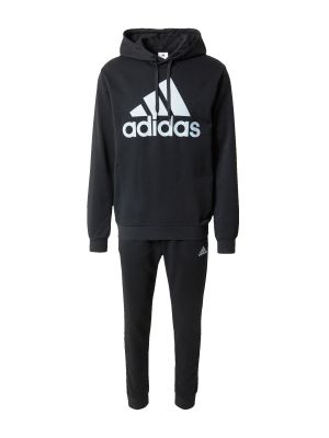 Costum Adidas Sportswear negru