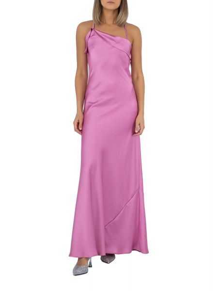 Вечернее платье Actualee розовое