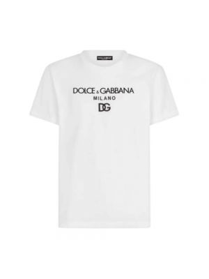 Hemd Dolce & Gabbana weiß
