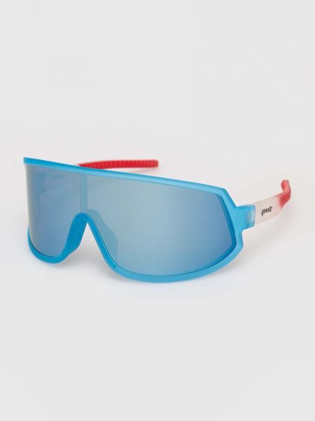 Okulary przeciwsłoneczne Goodr niebieskie