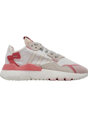 Кроссовки Adidas Nite Jogger розовые