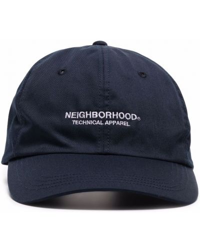 Siuvinėtas kepurė su snapeliu Neighborhood