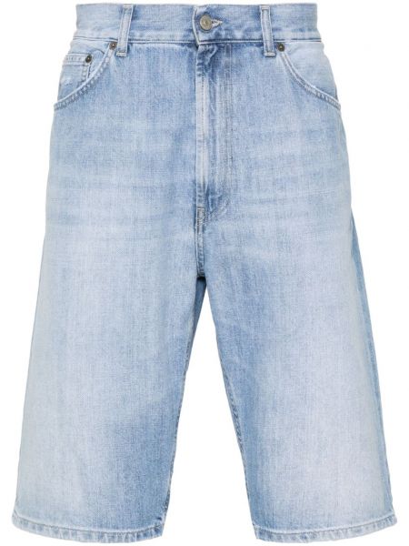 Denimshorts Dondup blå